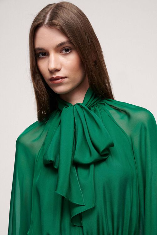 Luisa Spagnoli Giullare - Abito elegante In Vendita