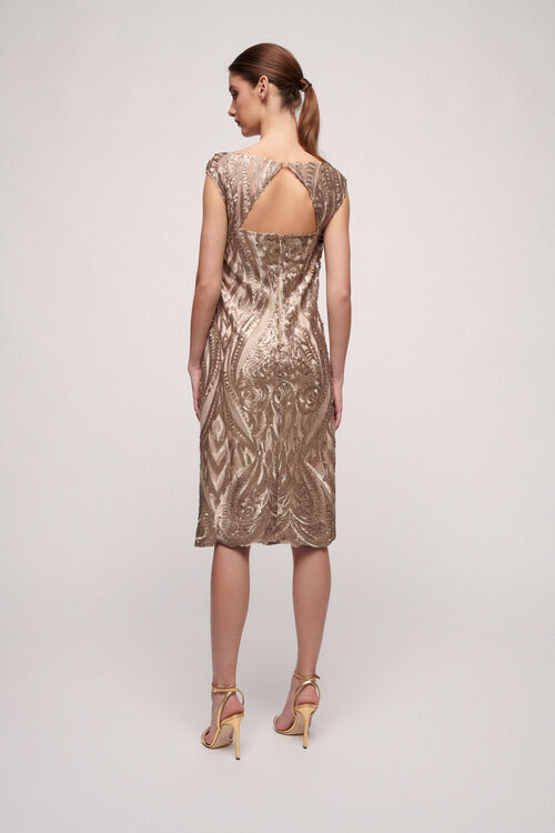 Luisa Spagnoli Giordano - Abito elegante Offerte