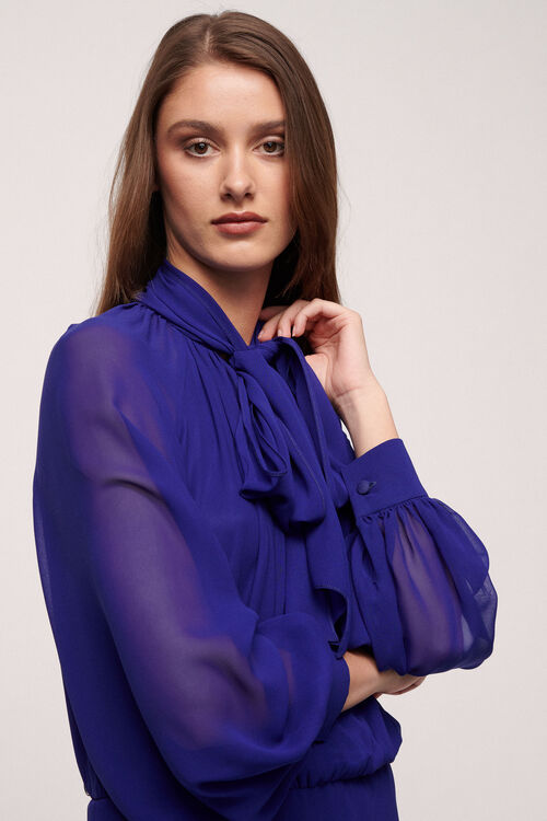 Luisa Spagnoli Giullare - Abito elegante Vendita Calda