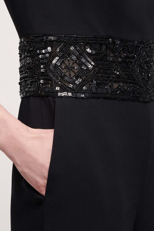 Luisa Spagnoli Gabbietta - Tuta elegante I Più Venduti