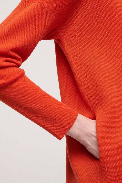 Luisa Spagnoli Mutabile - Pullover in lana 2025