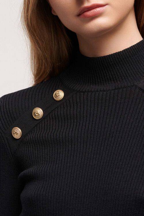 Luisa Spagnoli Minima - Pullover in lana Italy