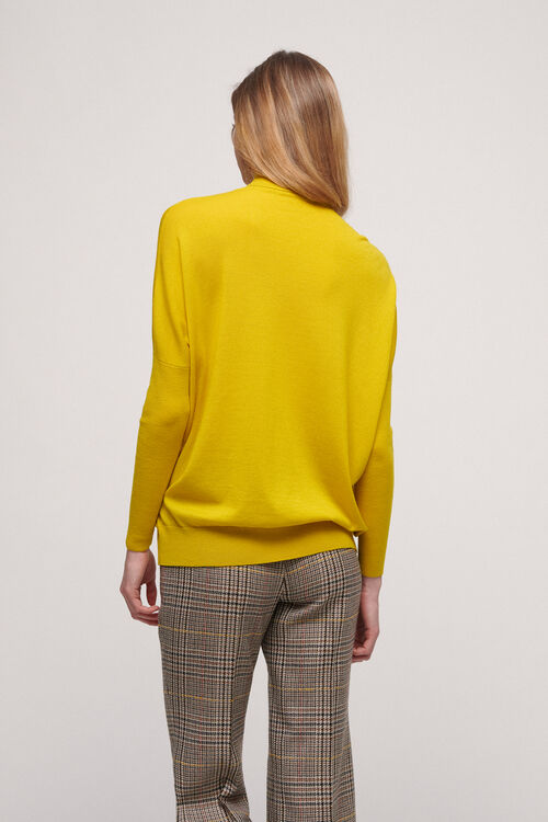 Luisa Spagnoli Mammola - Pullover in lana Italia