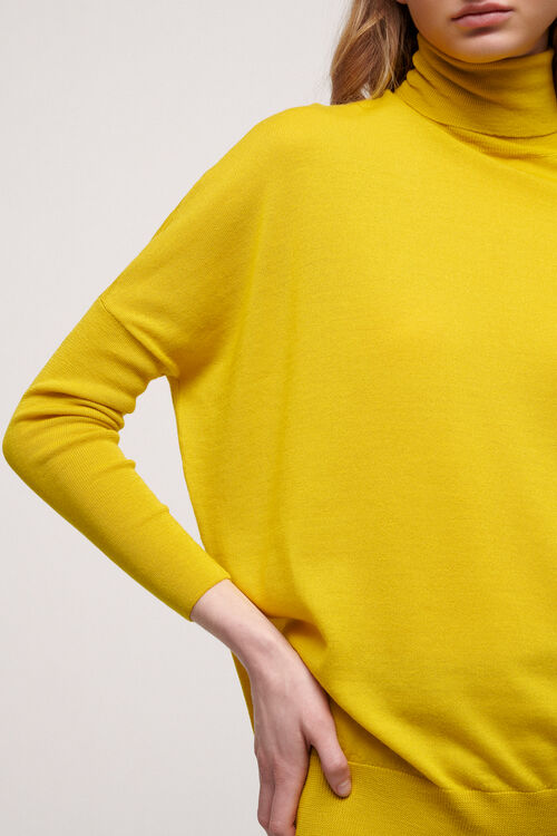 Luisa Spagnoli Mammola - Pullover in lana Italia