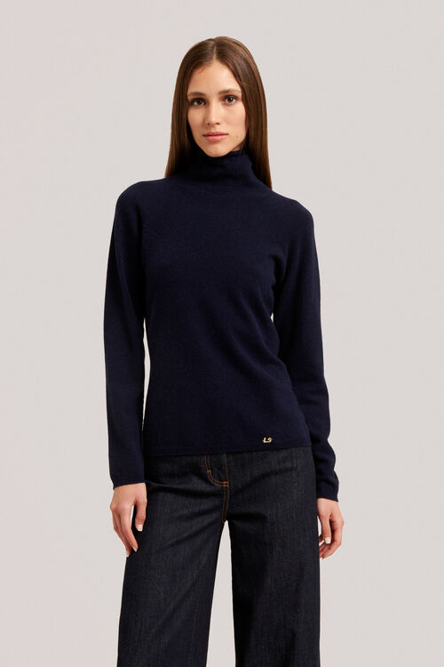 Luisa Spagnoli Calco - Maglione in lana Nuovo