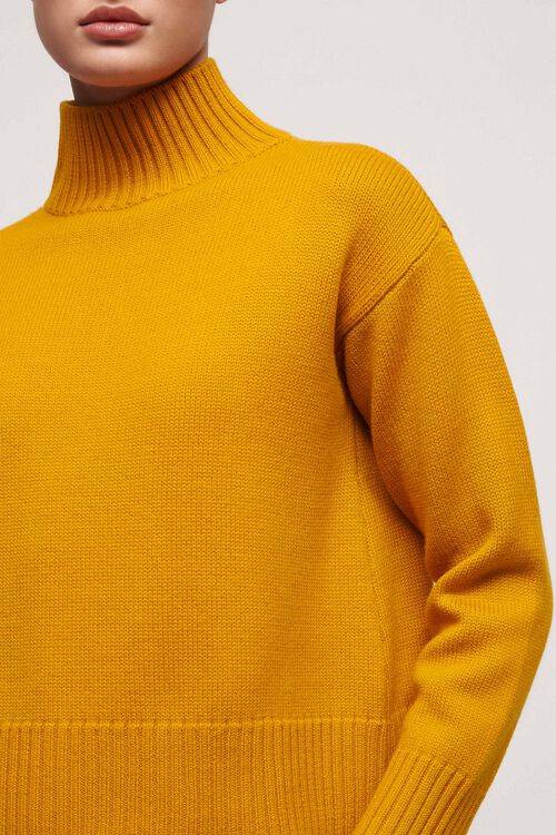 Luisa Spagnoli Margotta - Pullover in lana Spedizione Gratuita