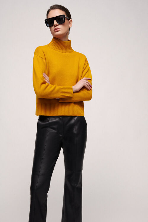 Luisa Spagnoli Margotta - Pullover in lana Spedizione Gratuita