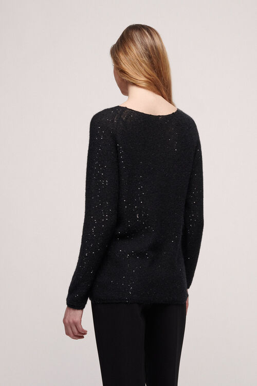 Luisa Spagnoli Consorte - Maglione elegante Pezzi Unici