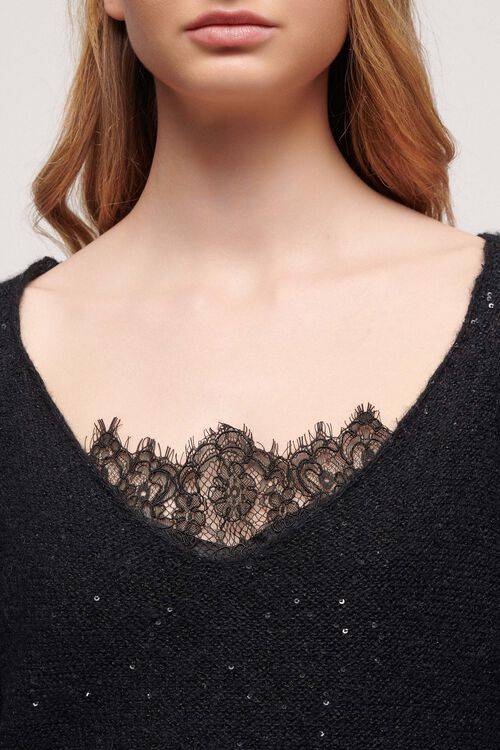 Luisa Spagnoli Consorte - Maglione elegante Pezzi Unici