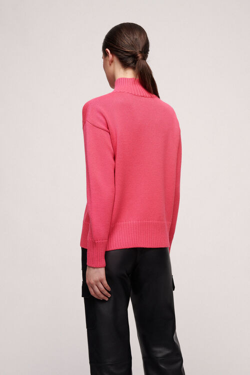 Luisa Spagnoli Margotta - Pullover in lana Negozi Online