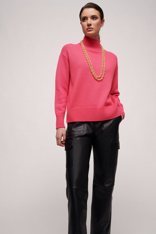 Luisa Spagnoli Margotta - Pullover in lana Negozi Online
