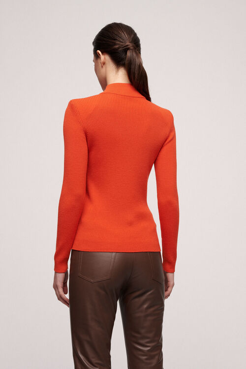 Luisa Spagnoli Minima - Pullover in lana Promozione Limitata