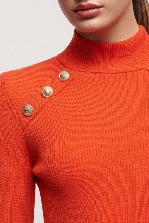 Luisa Spagnoli Minima - Pullover in lana Promozione Limitata