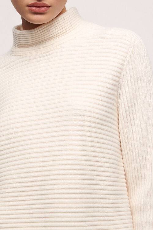Luisa Spagnoli Mecenate - Pullover in lana Fino Al -60%