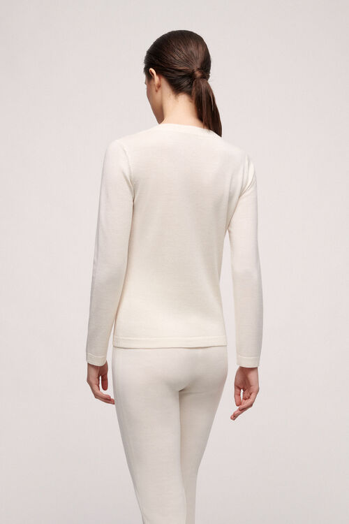 Luisa Spagnoli Mansueta - Pullover elegante Sottocosto