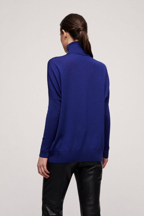 Luisa Spagnoli Mammola - Pullover in lana Convenienza