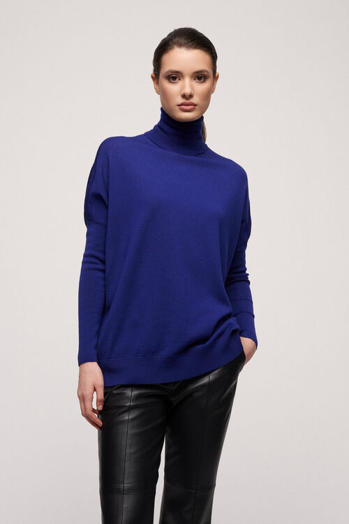 Luisa Spagnoli Mammola - Pullover in lana Convenienza