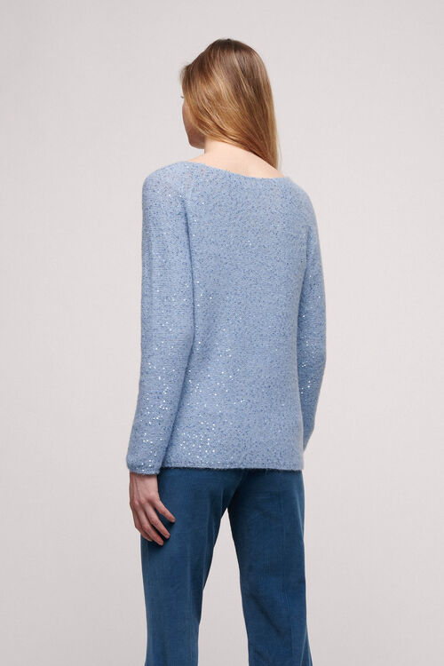 Luisa Spagnoli Consorte - Maglione elegante Novità