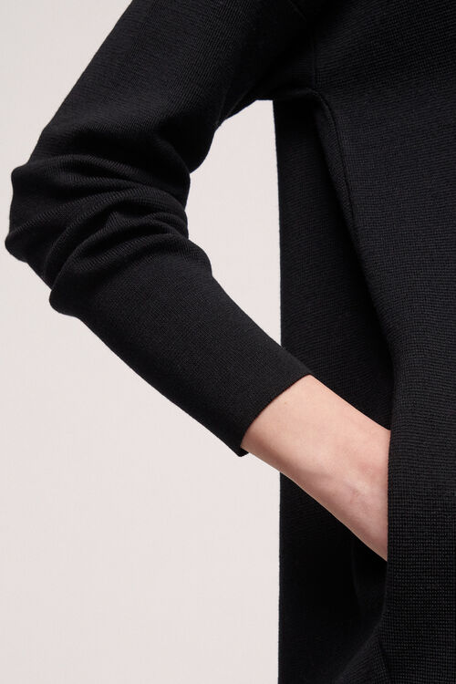 Luisa Spagnoli Mutabile - Pullover in lana Sconto