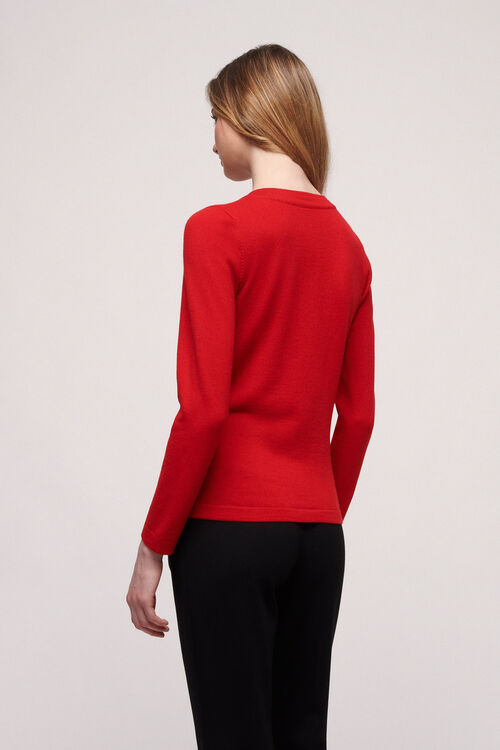 Luisa Spagnoli Mansueta - Pullover elegante Offerta