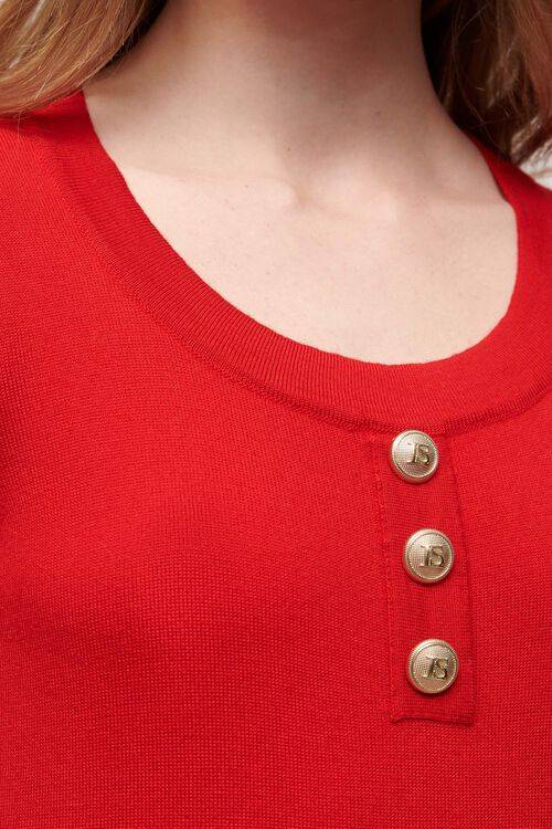 Luisa Spagnoli Mansueta - Pullover elegante Offerta