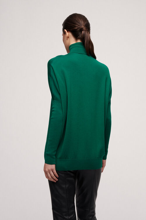 Luisa Spagnoli Mammola - Pullover in lana Economico