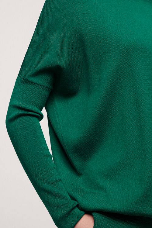 Luisa Spagnoli Mammola - Pullover in lana Economico