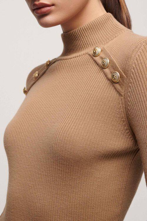 Luisa Spagnoli Minima - Pullover in lana Online