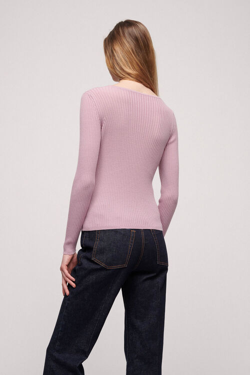 Luisa Spagnoli Misticanza - Pullover in lana Outlet