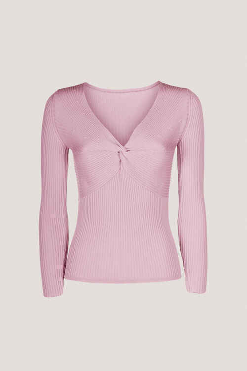 Luisa Spagnoli Misticanza - Pullover in lana Outlet