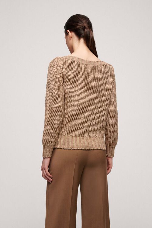 Luisa Spagnoli Metabolo - Pullover lana In Vendita