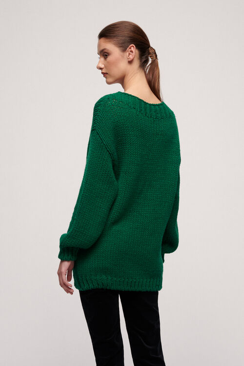 Luisa Spagnoli Marusca - Pullover in lana Hotsell