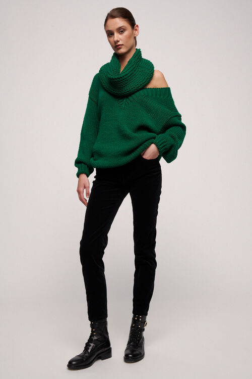 Luisa Spagnoli Marusca - Pullover in lana Hotsell