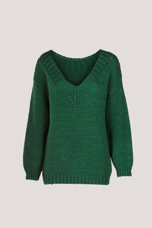 Luisa Spagnoli Marusca - Pullover in lana Hotsell