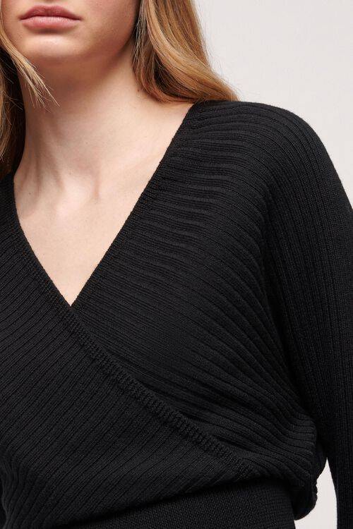Luisa Spagnoli Mius - Pullover in lana Vendita Calda