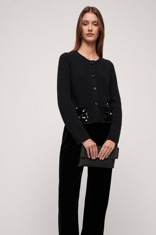 Luisa Spagnoli Mariana - Cardigan bon ton Soddisfazione Garantita