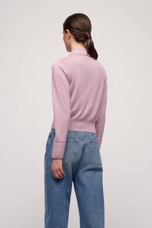 Luisa Spagnoli Modi - Cardigan in lana Negozi Online