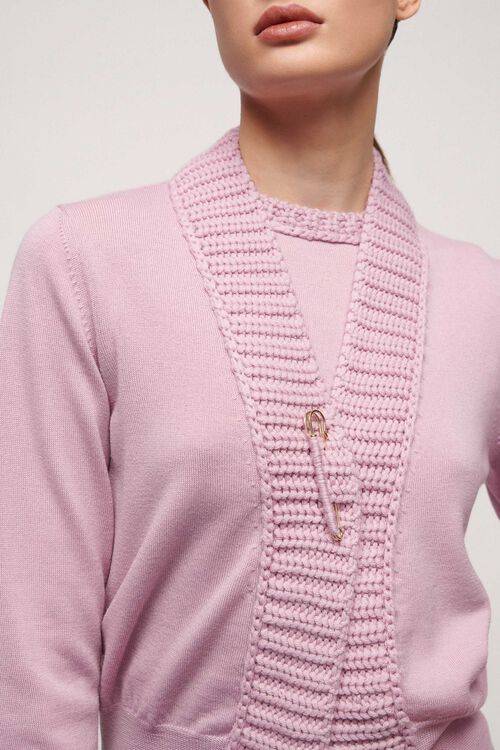 Luisa Spagnoli Modi - Cardigan in lana Negozi Online