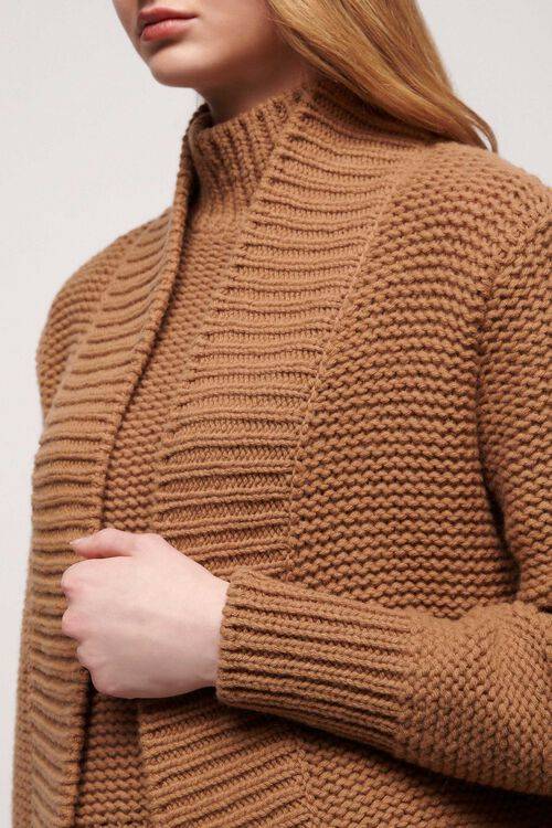 Luisa Spagnoli Cheope - Cardigan in lana Affare Del Giorno