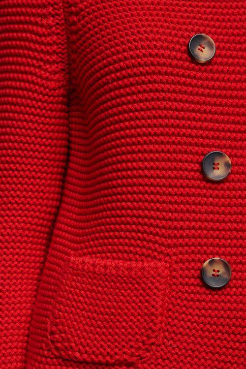 Luisa Spagnoli Mordente - Cardigan in lana Prezzo Ridotto