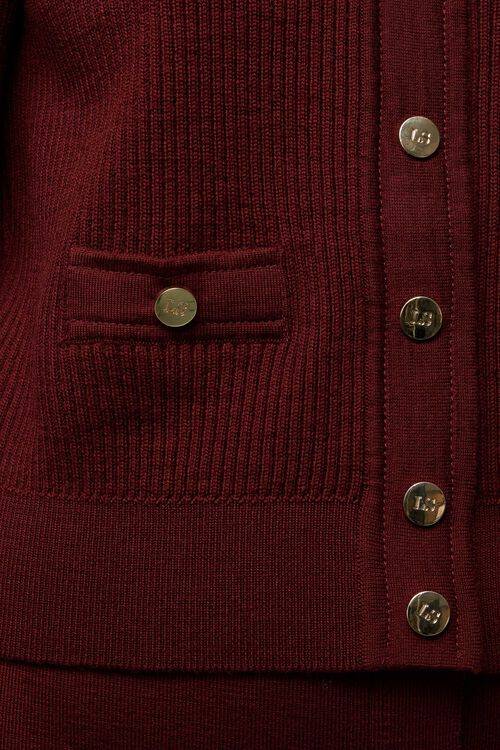 Luisa Spagnoli Managua - Cardigan bon ton Presa