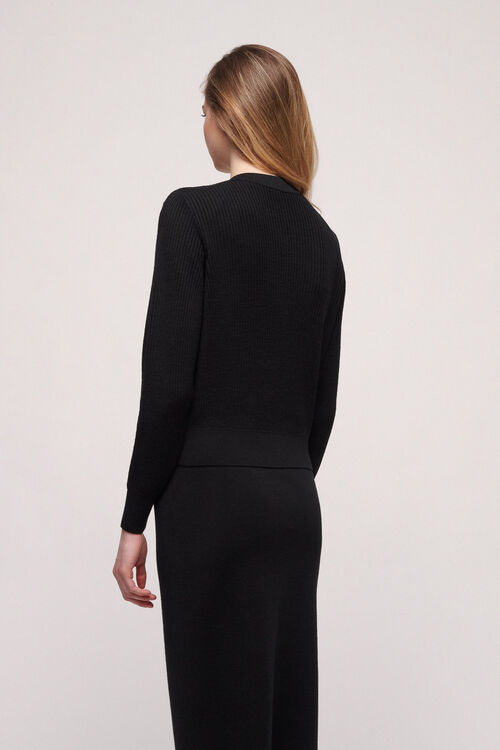 Luisa Spagnoli Managua - Cardigan bon ton Sconto