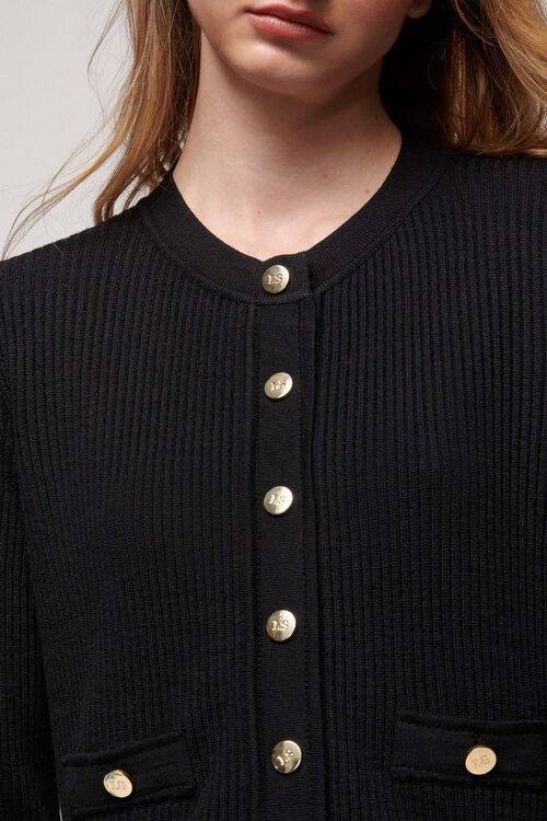 Luisa Spagnoli Managua - Cardigan bon ton Sconto