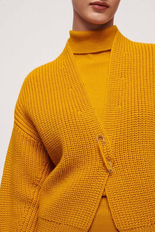 Luisa Spagnoli Mail - Cardigan in lana Economico