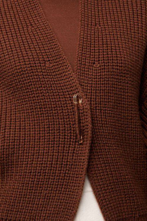 Luisa Spagnoli Mail - Cardigan in lana In Vendita