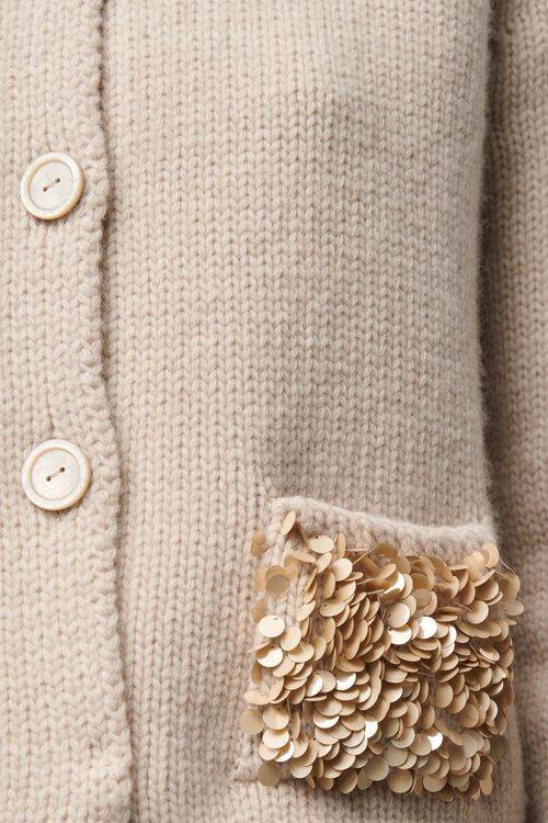 Luisa Spagnoli Cantata - Cardigan elegante Offerte