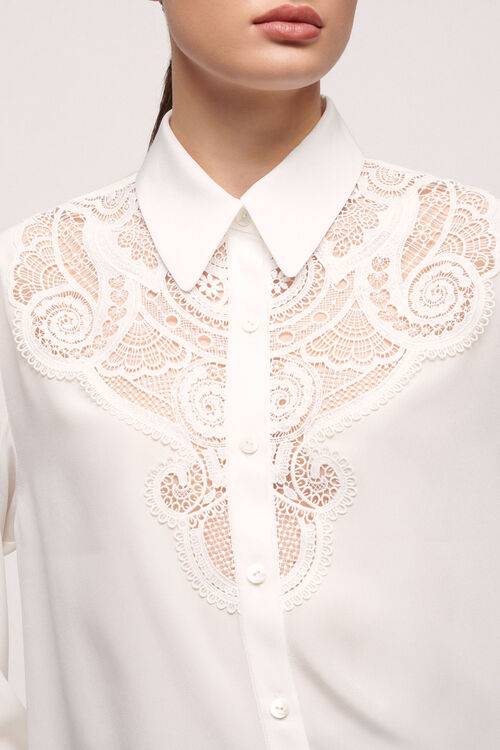 Luisa Spagnoli Lampedusa - Camicia elegante Negozio