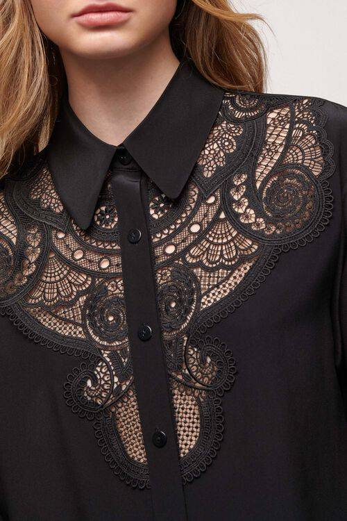 Luisa Spagnoli Lampedusa - Camicia elegante 2025