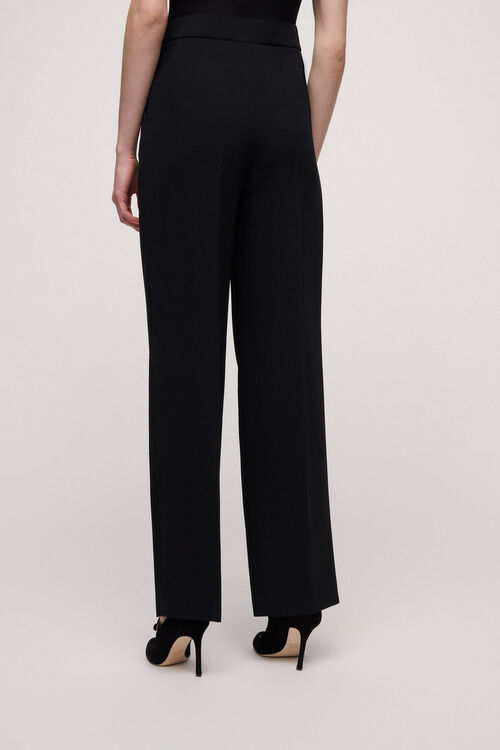 Luisa Spagnoli Oliera - Pantalone classico Qualità Garantita