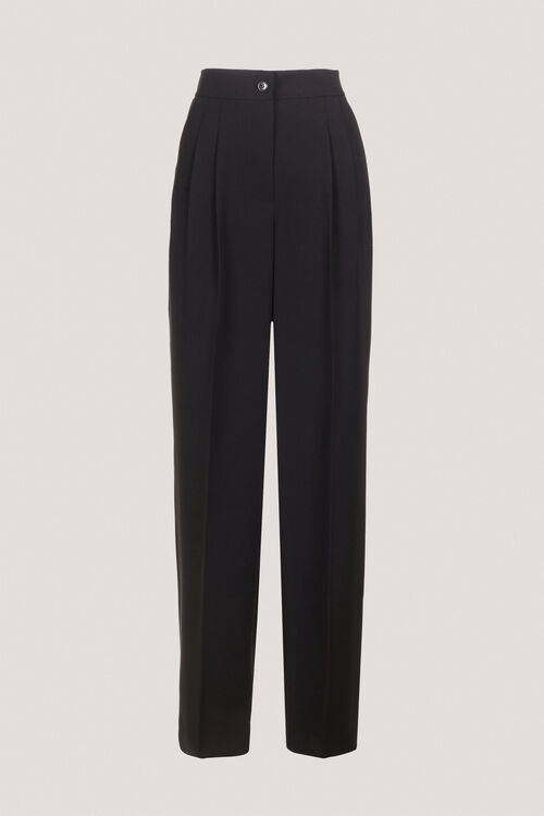 Luisa Spagnoli Oliera - Pantalone classico Qualità Garantita
